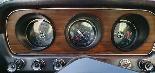 Acrilicos Tablero Ford Falcon 