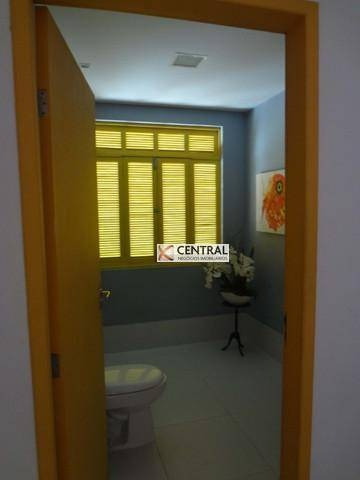 Casa Com 3 Dormitórios Para Alugar, 160 M² Por R$ 6.500,00/mês - Barra - Salvador/ba - Ca0331