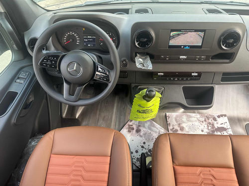 Mercedes-Benz Sprinter Van 2.2 516 Cdi Extra Longo Teto Alto (21l) 5p