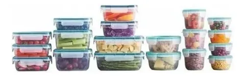 comprar Snapware Recipientes Topper Toper Contenedores Oferta!1