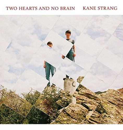 Strang Kane Two Hearts & No Brain Usa Import Cd Nuevo