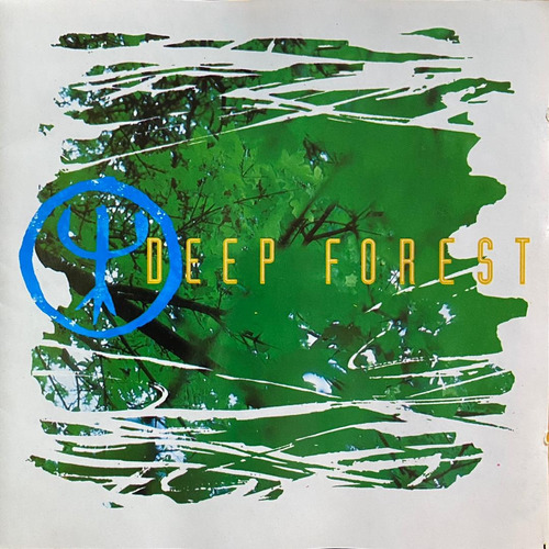 Deep Forest - Deep Forest. Cd, Album.