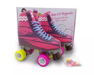 Patines Originales 2.0 Disney Soy Luna