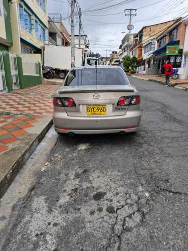 Mazda 6 2.3 S3na6