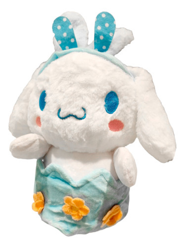 Peluche Cinnamoroll Easter Pascuas Conejo Sanrio