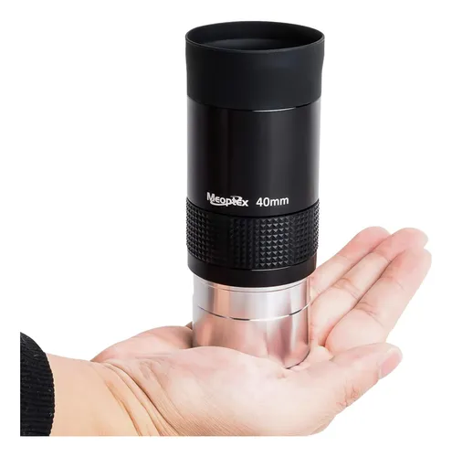 Ocular Kellner 50 Mm Para Telescopio Fmc 1.575