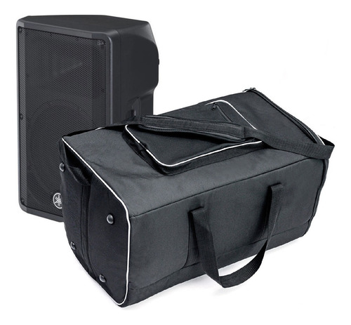 Bag Bolsa Case Capa P/ Caixa De Som Yamaha Dbr12 Reforçada