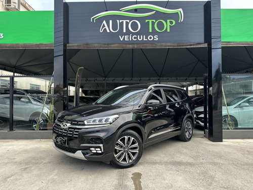 Chery Tiggo 8 Tiggo 8 FOUNDER S EDITION 1.6 TGDi Aut.
