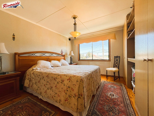En El Canelo, Algarrobo, Gran Casa Impecable Y Equipada