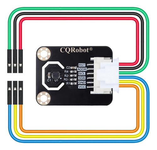 Sensor De Temperatura Sts35 Compatible Con Arduino Y Raspber