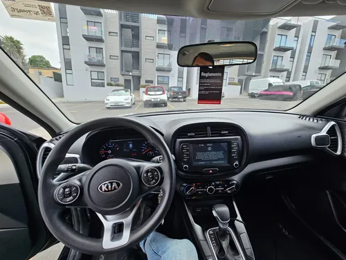 Kia Soul 1.6 Lx At