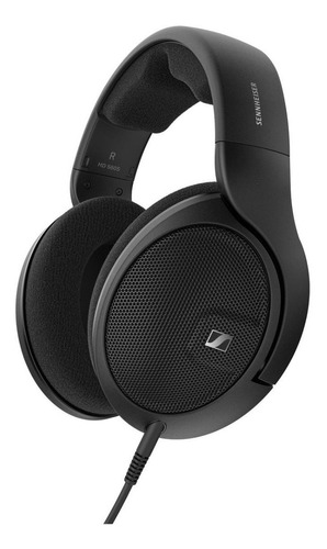 Audífonos Sennheiser Hd 560s Color Negro