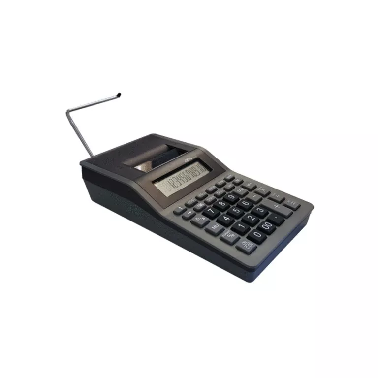 Calculadora Cifra Pr-26 C/ Impresor - Envio Gratis!