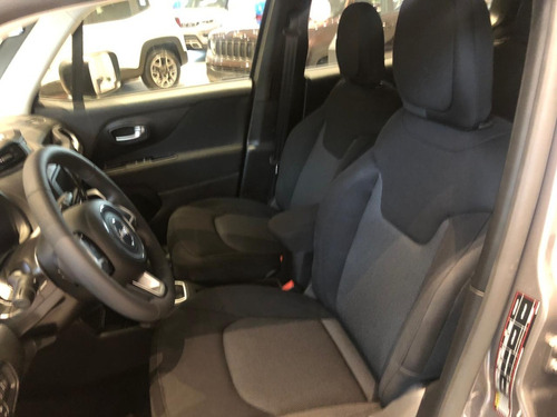 Jeep Renegade Sport 1.8 Flex Automático 2021/2021