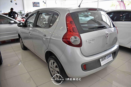 Palio 1.0 Mpi Attractive 8v Flex 4p Manual