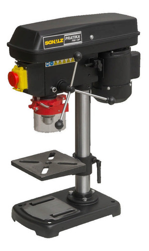 Furadeira De Bancada 1/3hp Mon 220v Schulz Fsb13p-pratika