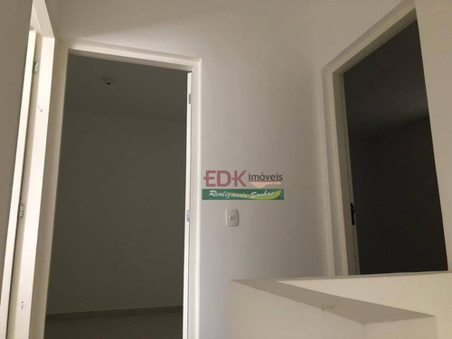 Imagem 16 de 18 de Village Com 2 Dormitórios À Venda Por R$ 169.000,00 - Vila São Paulo - Mogi Das Cruzes/sp - Vl0010