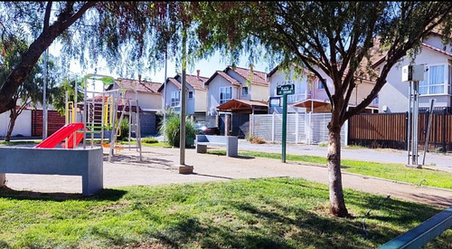 Se Vende Casa En Villa Santa Barbara, San Bernardo