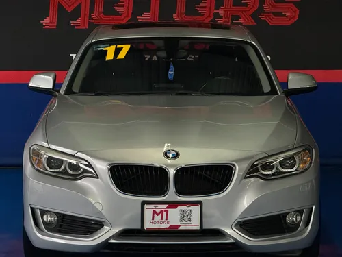 BMW Serie 2 2.0 220ia At