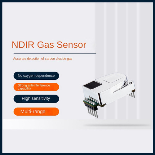 Sensor De Co2 De 1 Peça Mtp60-a De Alta Precisão Ndir De Can