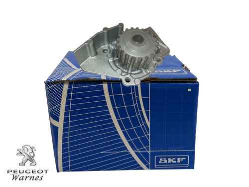 Kit De Distribucion + Bomba Skf + Poly V Citroen C5 2.0 Hdi