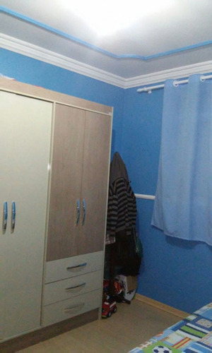 Apartamento Com 3 Quartos Para Comprar No Jardim Riacho Das Pedras Em Contagem/mg - 4412