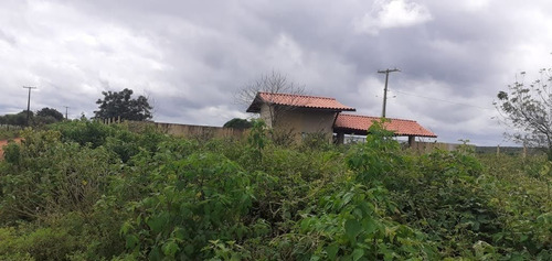 Terreno Em Condomínio Em Euclides Da Cunha-ba 3.025 Mts Lote Chácaras
