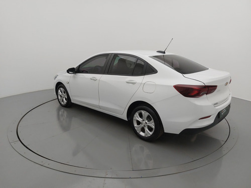 Chevrolet Onix 1.0 TURBO FLEX LTZ AUTOMÁTICO