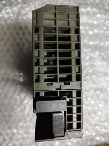 Siemens Sm331 Ai 8x12bit, 6es7 331-7kf02-0ab0 Usado. (Usado)