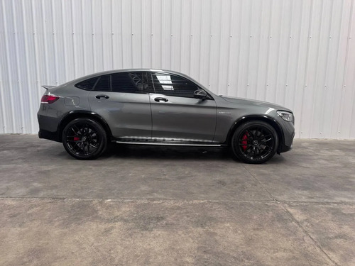 Mercedes Benz Glc 63 S Amg 4.0 Tp T Ct 4x4
