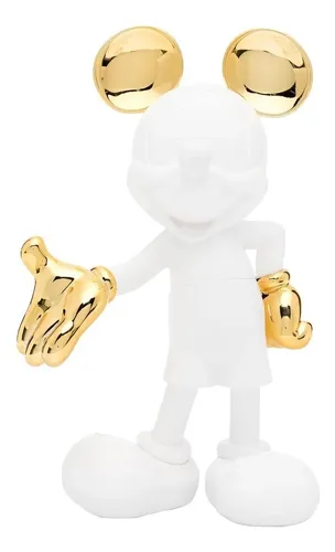 Figura De Anime Escultura De Resina De Dibujos Animados