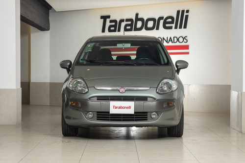 Fiat Punto 1.6 Essence Emotion 2015 Taraborelli Usados #