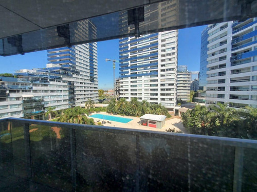 Departamento - Puerto Madero