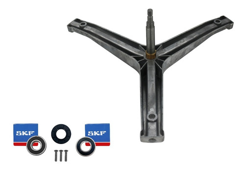 Kit Soporte De Tambor Compatible Lavarropas Patriot 515