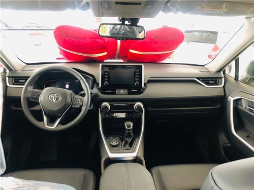 Imagem 7 de 7 de Toyota Rav4 2.5 Vvt-ie Hybrid Sx Connect Awd Cvt