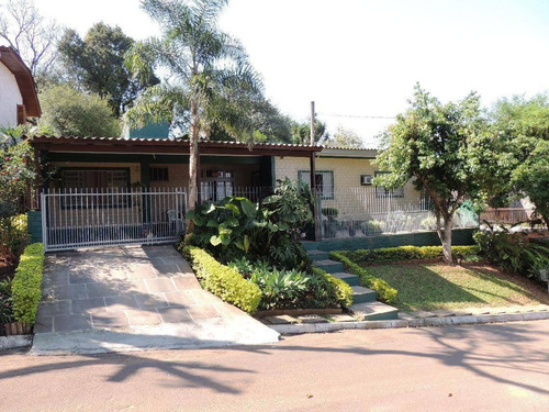 Imagem 1 de 23 de Casa Com 3 Dormitórios À Venda, 126 M² Por R$ 450.000,00 - Vila Nova - Novo Hamburgo/rs - Ca1966