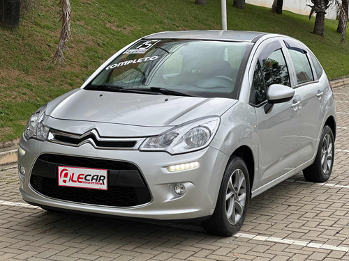 Citroën C3 1.5 Attraction Flex 5p