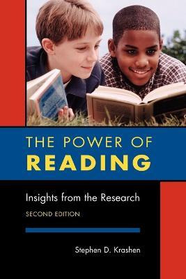 Libro The Power Of Reading : Insights From The Research, ...