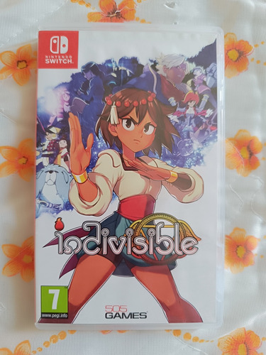 Indivisible Nintendo Switch 