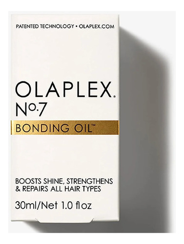 Olaplex N7 Bonding Oil 1 Oz
