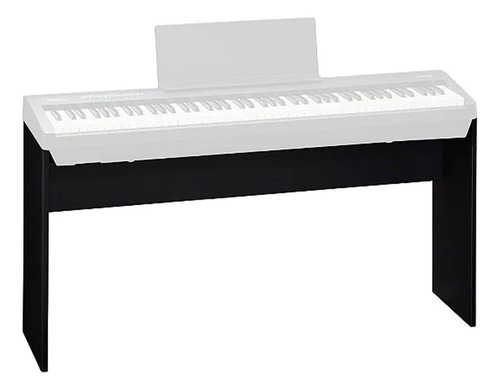Soporte para piano digital Roland Ksc70 FP30x, negro