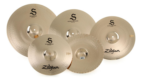 Zildjian S Perfomer Platillos