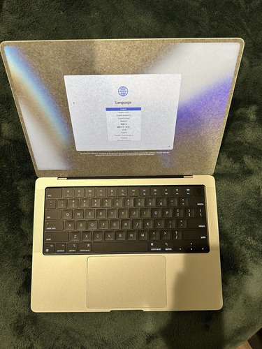 Imagen 4 de 4 de Macbook Pro 14 2021 M1 Pro 32gb 1tb Hisee