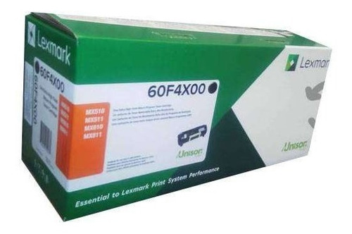 Tóner Lexmark 60f4x00 - 604x - Mx510 Mx610 Mx511 Mx611