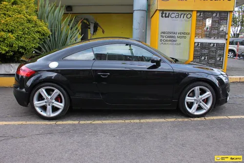 Audi Tt 1.8 Tfsi Mt