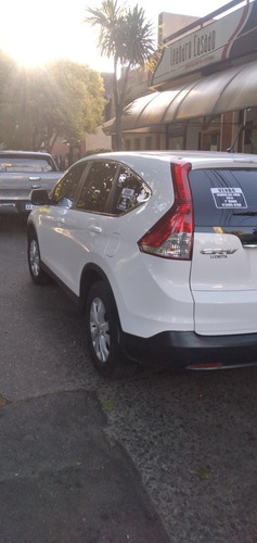 Honda Cr-v 2.4 Ex L 4wd 185cv At 2014
