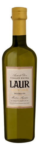 Aceite De Oliva Extra Virgen Blend X500ml Laur Medrano