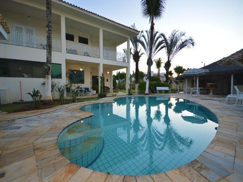 Casa Residencial À Venda, Acapulco, Guarujá. - Ca0183 - 34710251