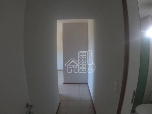 Imagem 16 de 30 de Apartamento Com 3 Dormitórios À Venda, 152 M² Por R$ 650.000,00 - Icaraí - Niterói/rj - Ap3196