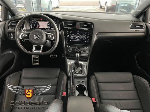 Imagem 8 de 11 de Volkswagen Golf 2.0 350 Tsi Gti